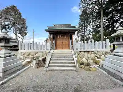 平之神社(滋賀県)
