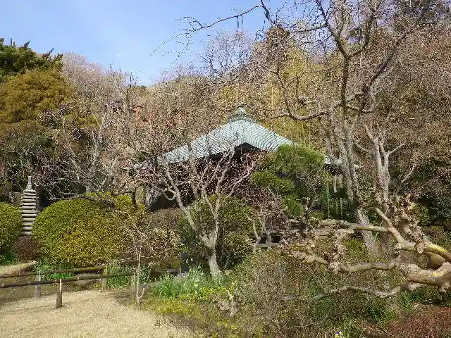 浄光明寺のその他建物