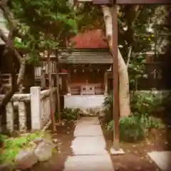 住吉神社の末社