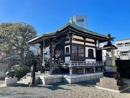 眞福寺(東京都)