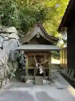 高天彦神社(奈良県)