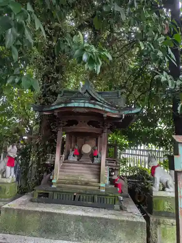玉姫稲荷神社(東京都)