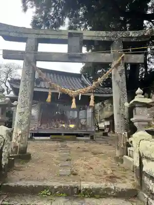 藤群神社(大分県)