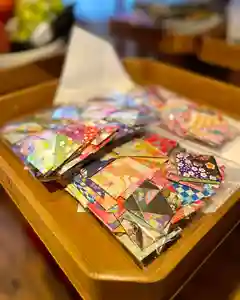 伊達神社の授与品その他(2021年12月01日(水) 18時25分46秒投稿)