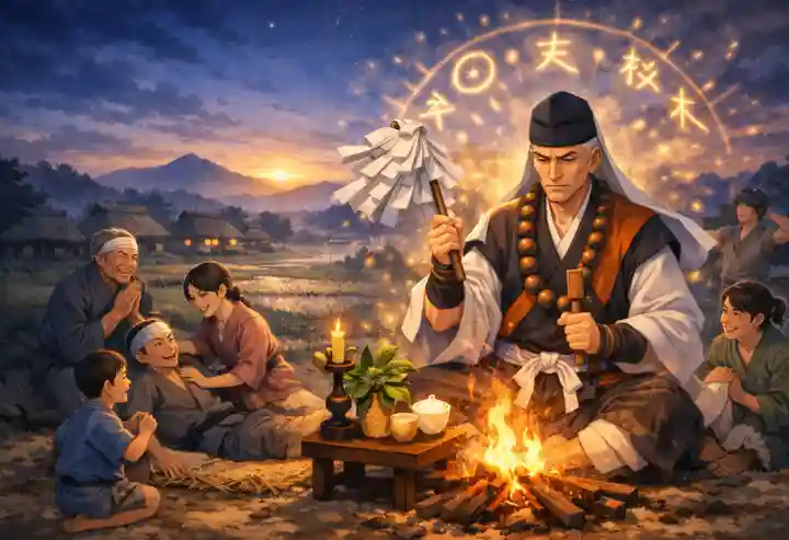 根本山神社(群馬県)