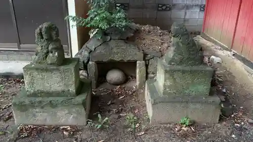 田中稲荷神社(福島県)