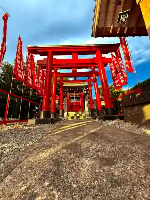 福生神明社(東京都)