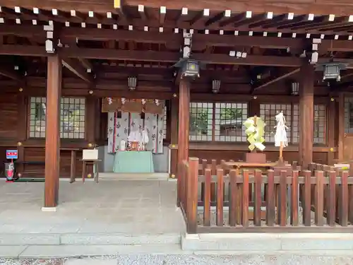 進雄神社(群馬県)