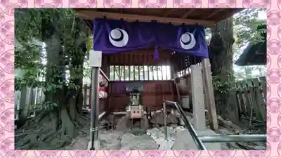 伊勢神社(栃木県)