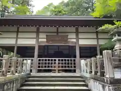 秩父御嶽神社(埼玉県)