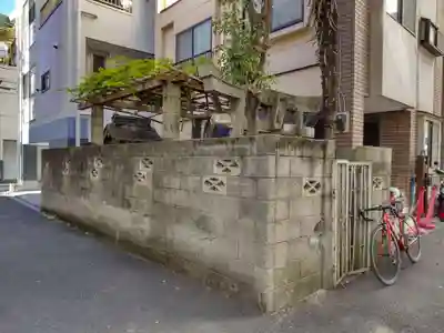 吾右エ門稲荷神社のその他建物