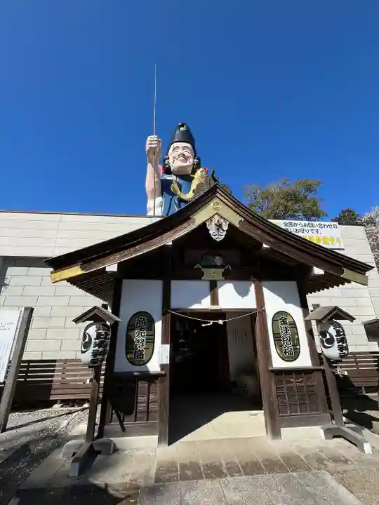 大前恵比寿神社(栃木県)