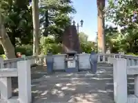 東京競馬場馬頭観音(東京都)