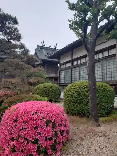 宇美神社(島根県)