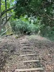 大山阿夫利神社本社(神奈川県)