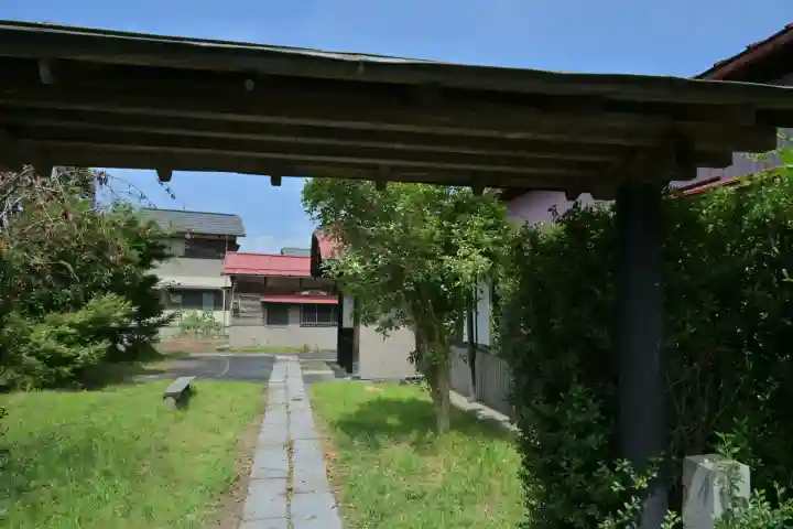 安禅寺(新潟県)