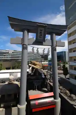 東京羽田 穴守稲荷神社(東京都)