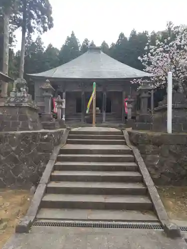 光清寺の本殿・本堂