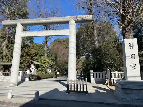 阿佐ヶ谷神明宮(東京都)
