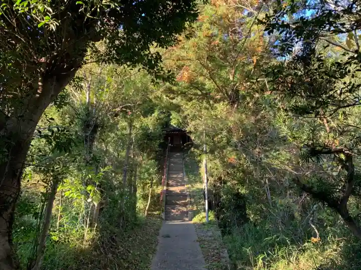 三島神社のその他建物