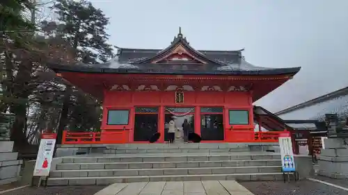 赤城神社(群馬県)