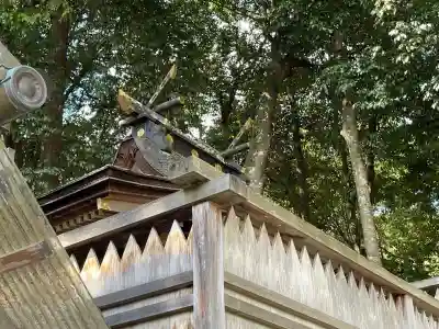 八阪神社(奈良県)