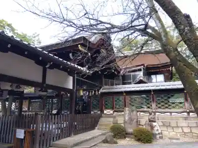 御香宮神社(京都府)
