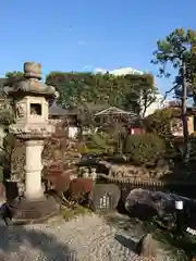 十輪院の庭園