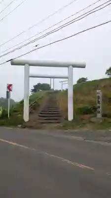 歯舞神社(北海道)
