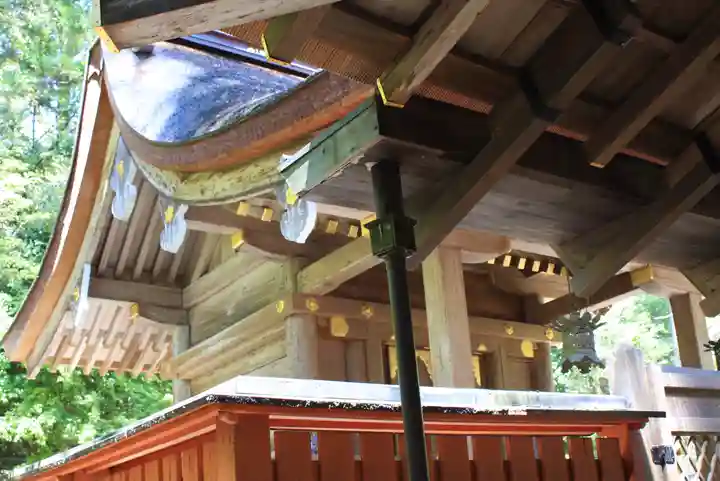 大田神社(賀茂別雷神社境外摂社)(京都府)