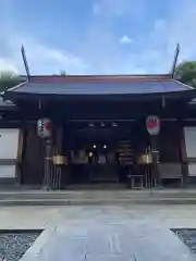 代田八幡神社(東京都)