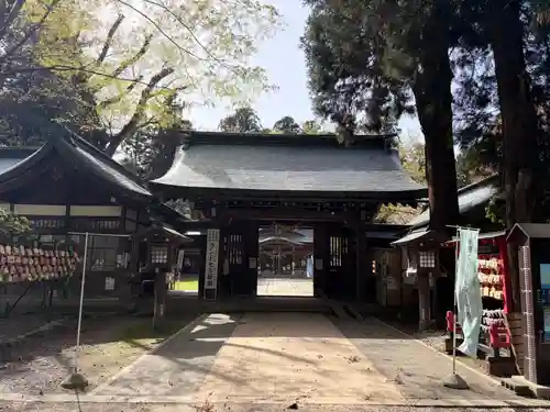 駒形神社(岩手県)