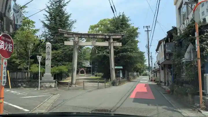 八幡神社(岐阜県)