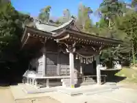 御霊神社(川名御霊神社)(神奈川県)