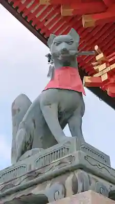 伏見稲荷大社(京都府)