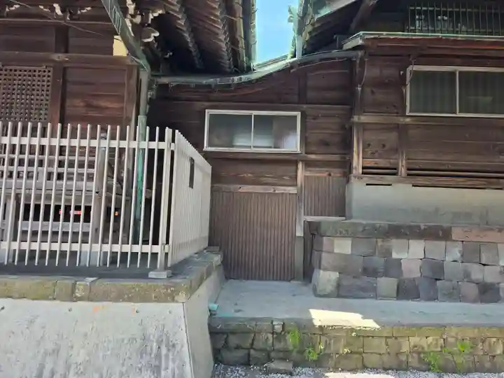 浦守稲荷神社(東京都)
