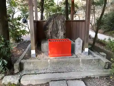 大縣神社のその他建物