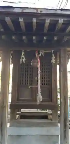 久蔵稲荷大明神の末社・摂社