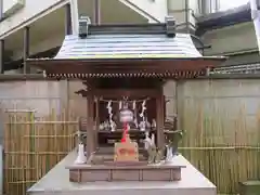 高円寺氷川神社の末社