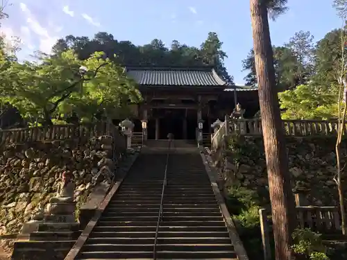 華厳寺のその他建物