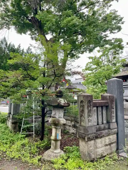 深志神社(長野県)