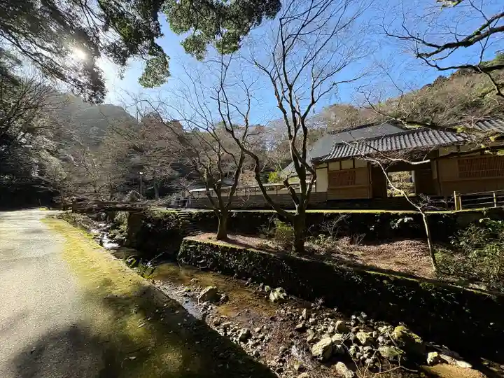 鰐淵寺(島根県)