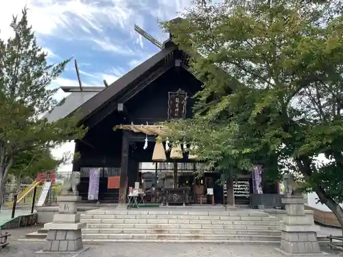 龍宮神社の本殿