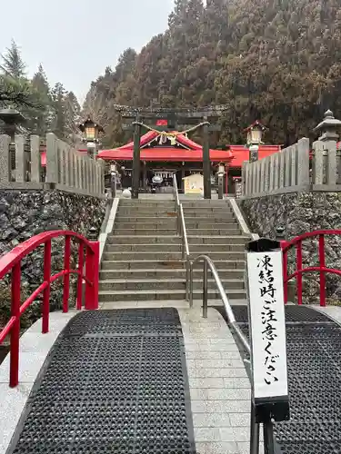 金蛇水神社(宮城県)