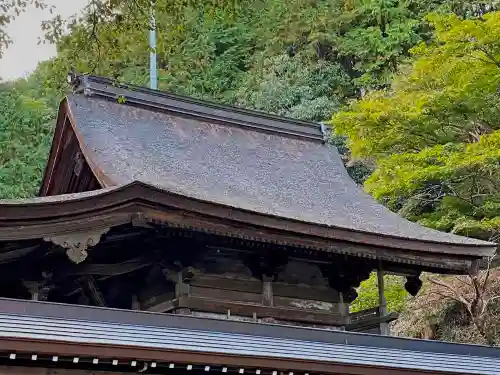村檜神社のその他建物