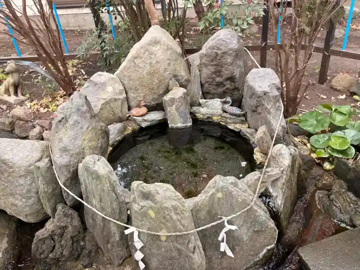 鵠沼伏見稲荷神社(神奈川県)