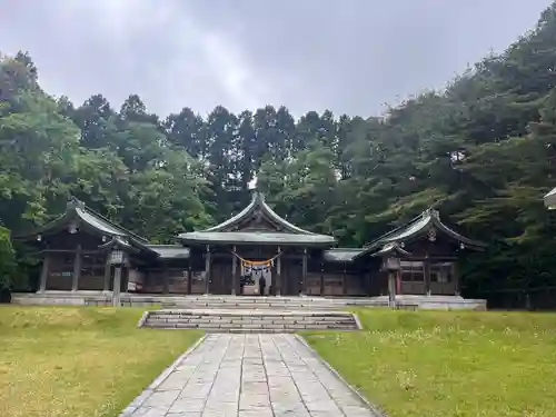 函館護國神社(北海道)