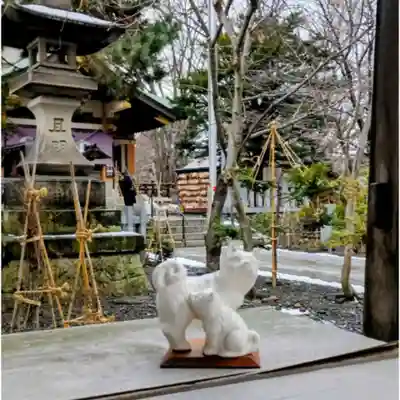 彌彦神社 (伊夜日子神社)(北海道)