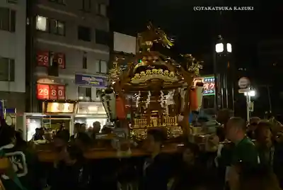 亀有香取神社(東京都)