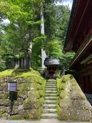 輪王寺のその他建物